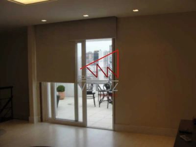 Apartamento, 1 quarto, 102 m² - Foto 1