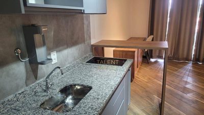 Kitnet-Studio, 27 m² - Foto 4