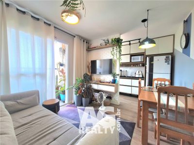 Apartamento, 2 quartos, 45 m² - Foto 1