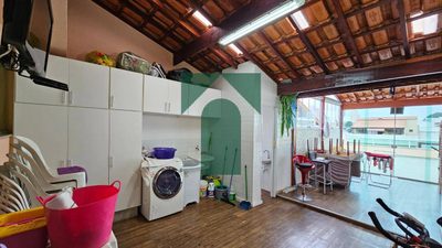 Cobertura, 2 quartos, 140 m² - Foto 4