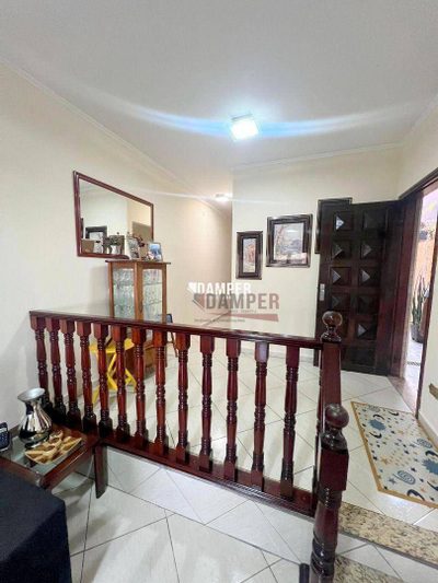 Sobrado, 3 quartos, 190 m² - Foto 1