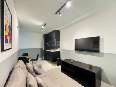 Apartamento, 1 quarto, 39 m² - Foto 5
