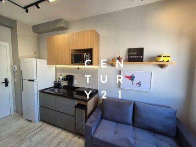 Apartamento, 1 quarto, 25 m² - Foto 4