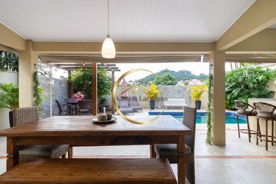 Casa, 4 quartos, 294 m² - Foto 1