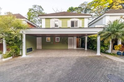 Casa, 4 quartos, 402 m² - Foto 1