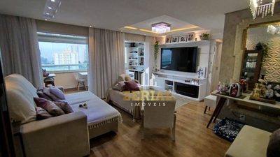 Apartamento, 3 quartos, 77 m² - Foto 5