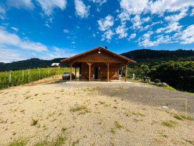 Sítio, 4 quartos, 121 m² - Foto 4