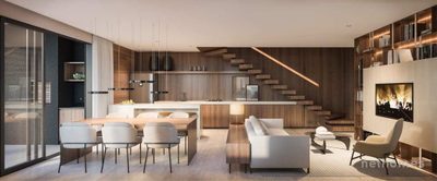 Apartamento, 2 quartos, 134 m² - Foto 4