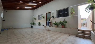 Casa, 4 quartos, 110 m² - Foto 1