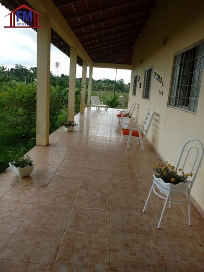 Sítio, 6 quartos - Foto 5