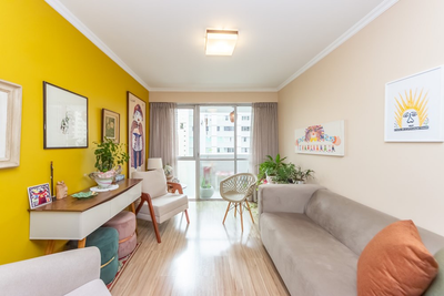 Apartamento, 3 quartos, 83 m² - Foto 1