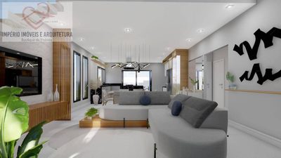 Casa, 4 quartos, 280 m² - Foto 5