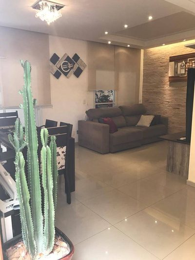 Casa de Condomínio, 3 quartos - Foto 2