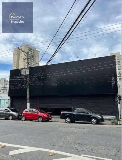Depósito-Galpão, 400 m² - Foto 1