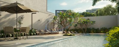 Apartamento, 2 quartos, 40 m² - Foto 1