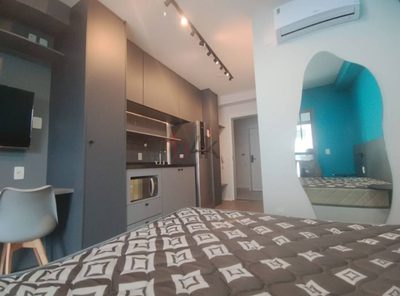 Kitnet-Studio, 28 m² - Foto 3