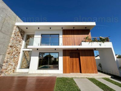 Sobrado, 4 quartos, 210 m² - Foto 3