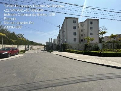 Apartamento, 2 quartos, 40 m² - Foto 1