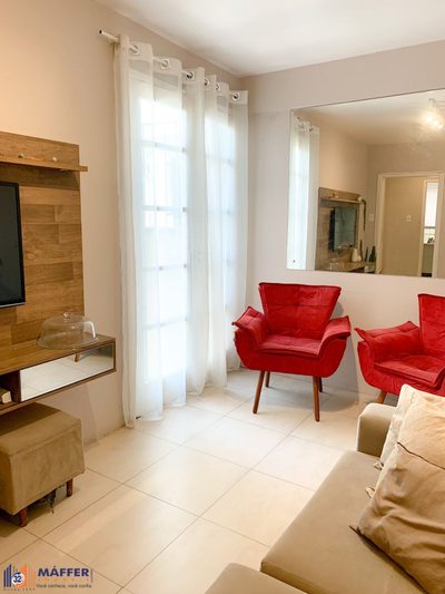 Apartamento, 3 quartos, 61 m² - Foto 2