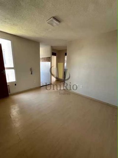Apartamento, 2 quartos, 44 m² - Foto 2