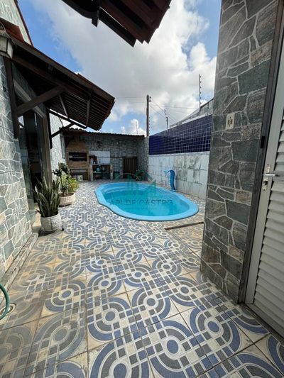 Casa, 4 quartos, 125 m² - Foto 1