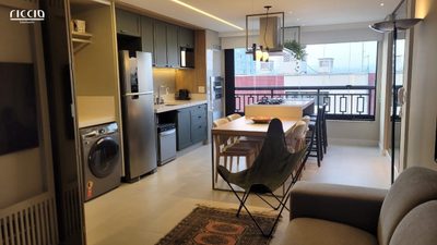 Apartamento, 2 quartos, 75 m² - Foto 2