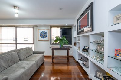 Apartamento, 3 quartos, 159 m² - Foto 3