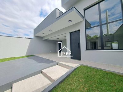 Casa, 3 quartos, 156 m² - Foto 1