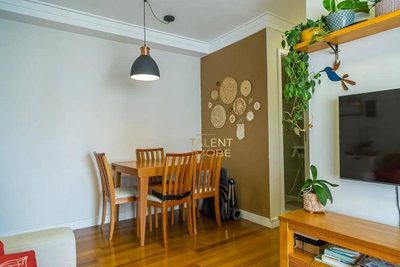 Apartamento, 2 quartos, 53 m² - Foto 4