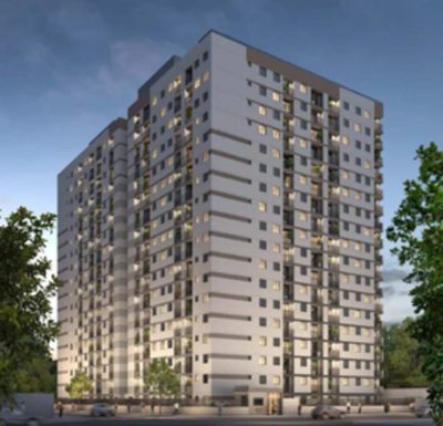Apartamento, 2 quartos, 38 m² - Foto 1