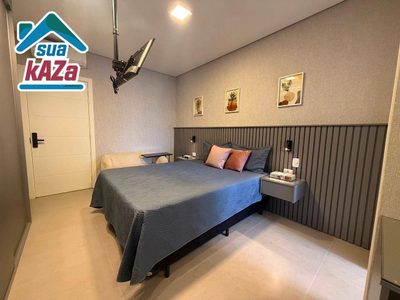 Kitnet-Studio, 34 m² - Foto 5