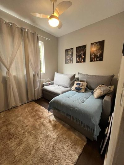 Apartamento, 2 quartos, 44 m² - Foto 2