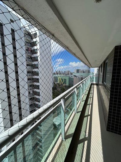 Apartamento, 3 quartos, 109 m² - Foto 1