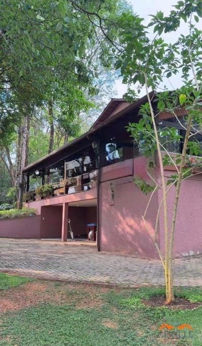 Casa de Condomínio, 5 quartos - Foto 3