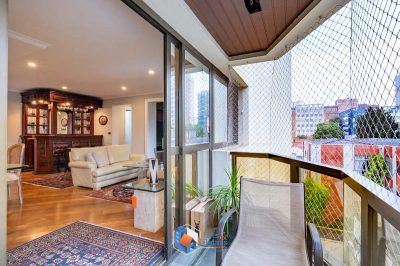 Apartamento, 3 quartos, 131 m² - Foto 1