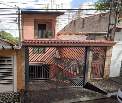 Sobrado, 3 quartos, 256 m² - Foto 1