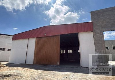 Depósito-Galpão, 360 m² - Foto 1