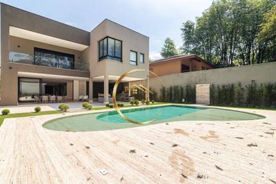 Casa, 5 quartos, 1100 m² - Foto 4