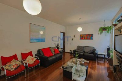 Apartamento, 4 quartos, 198 m² - Foto 1