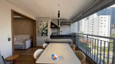 Apartamento, 3 quartos, 94 m² - Foto 3