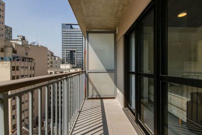 Apartamento, 1 quarto, 28 m² - Foto 2