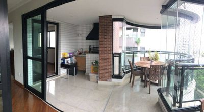 Apartamento, 3 quartos, 186 m² - Foto 2