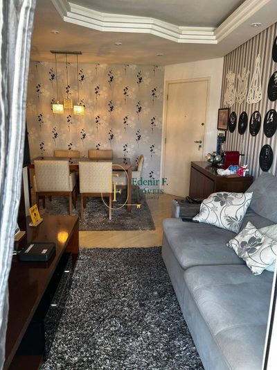Apartamento, 3 quartos, 72 m² - Foto 2