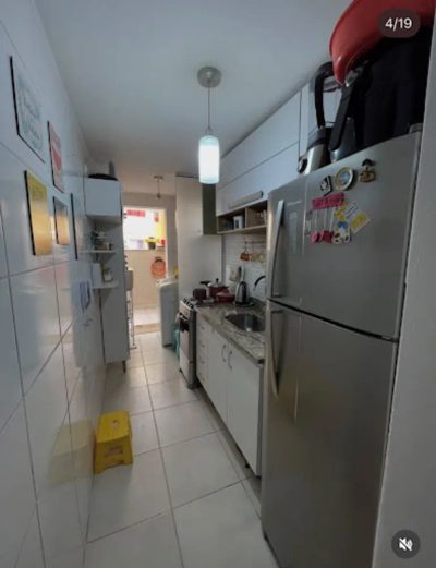 Apartamento, 2 quartos, 44 m² - Foto 4