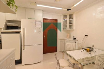 Apartamento, 3 quartos, 140 m² - Foto 1