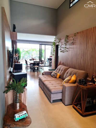 Casa de Condomínio, 3 quartos - Foto 2