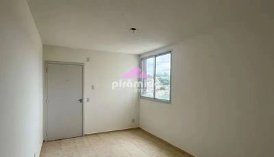Apartamento, 2 quartos, 44 m² - Foto 3