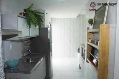 Apartamento, 2 quartos, 52 m² - Foto 3