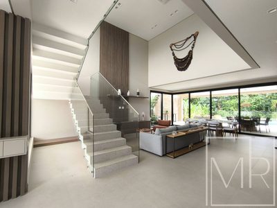 Casa, 5 quartos, 410 m² - Foto 3