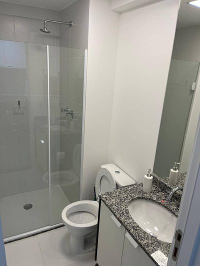 Apartamento, 1 quarto, 21 m² - Foto 2
